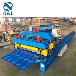 施釉タイルロール成形機