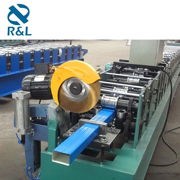 Downspout Forming Machine